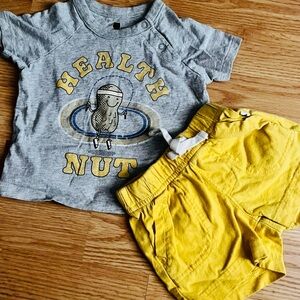 Baby boy outfit